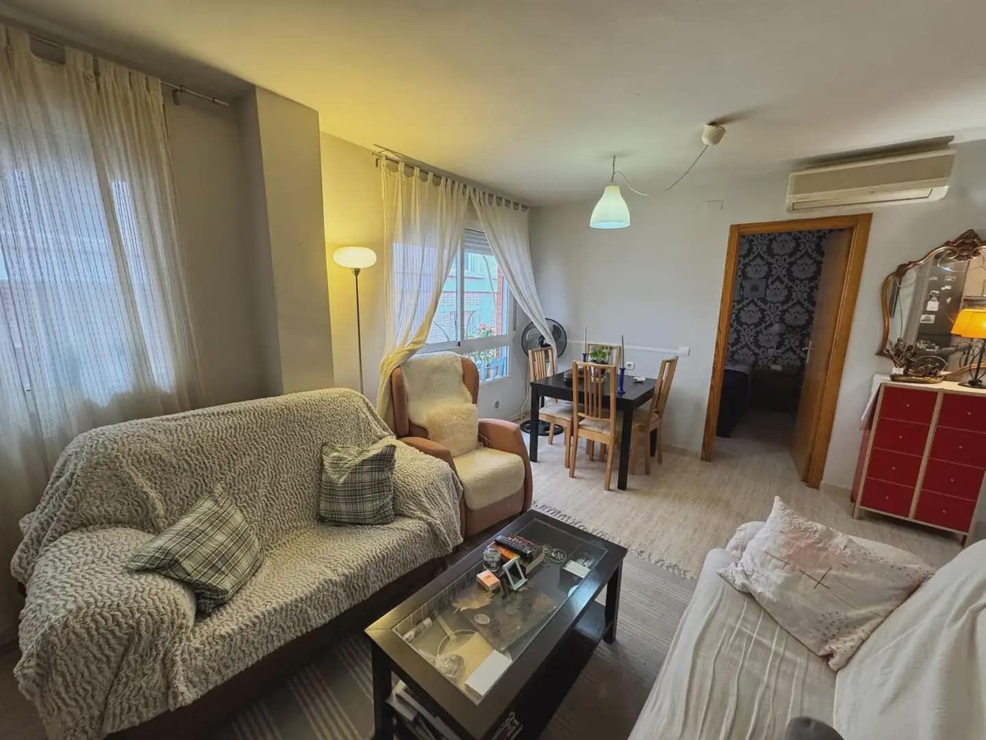 1 chambre Appartement à vendre à Murcie ville - 136 292 € (Ref: 9755105)