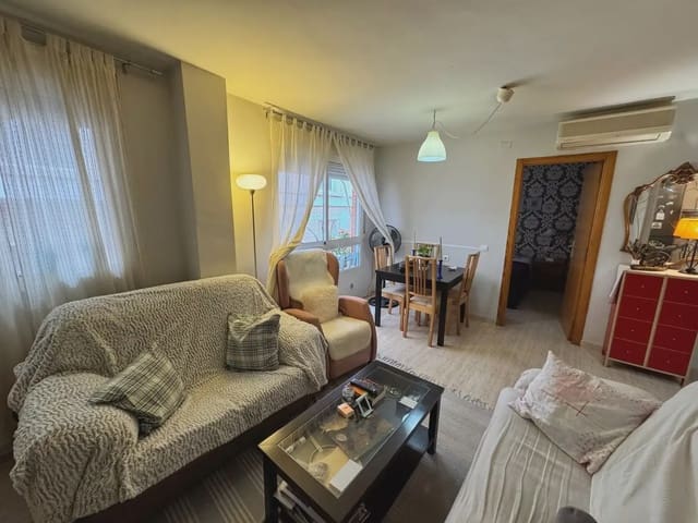 1 chambre Appartement à vendre à El Carmen, Murcie ville - 136 292 € (Ref: 9755105)