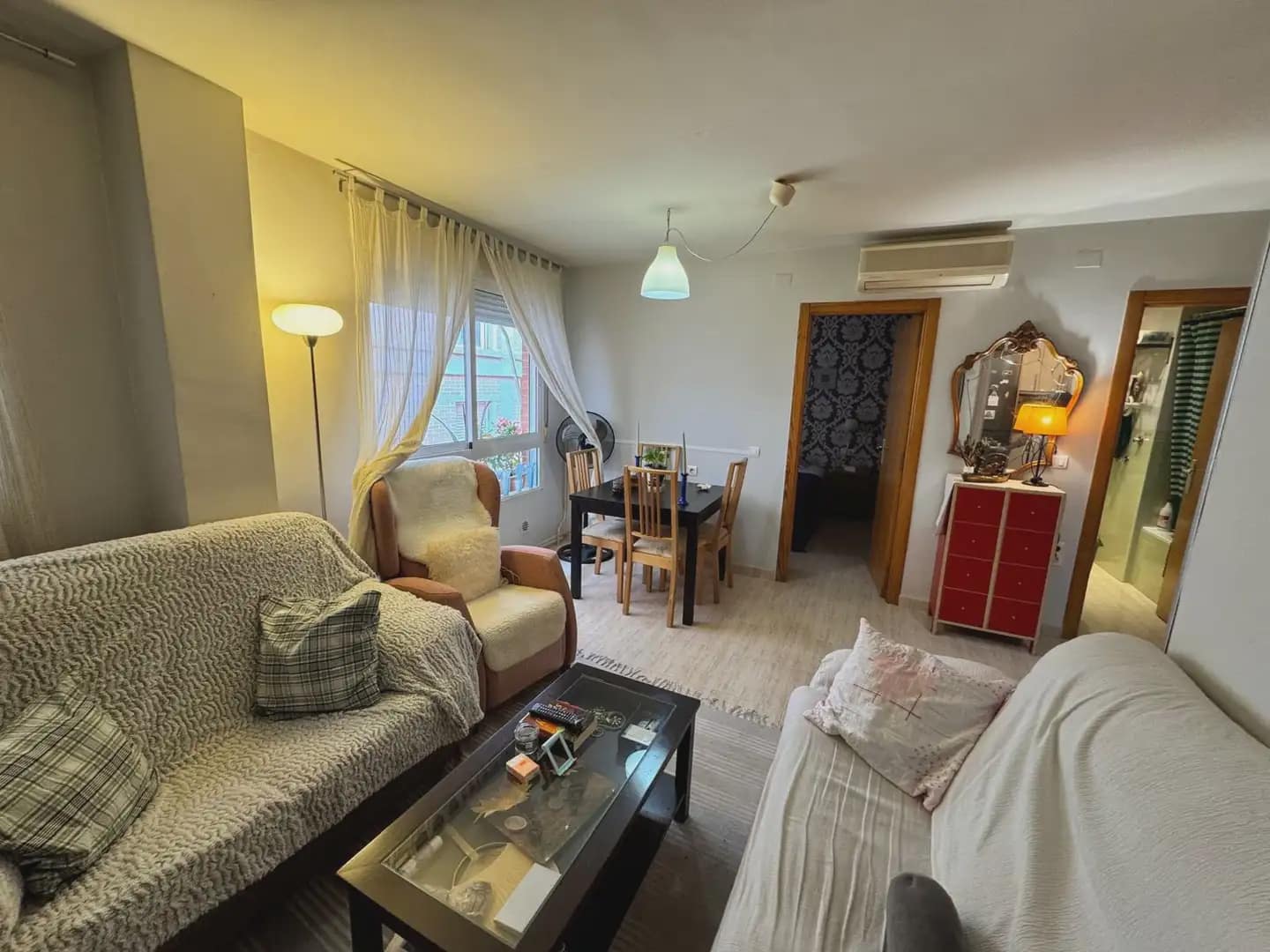 1 chambre Appartement à vendre à Murcie ville - 136 292 € (Ref: 9755105)