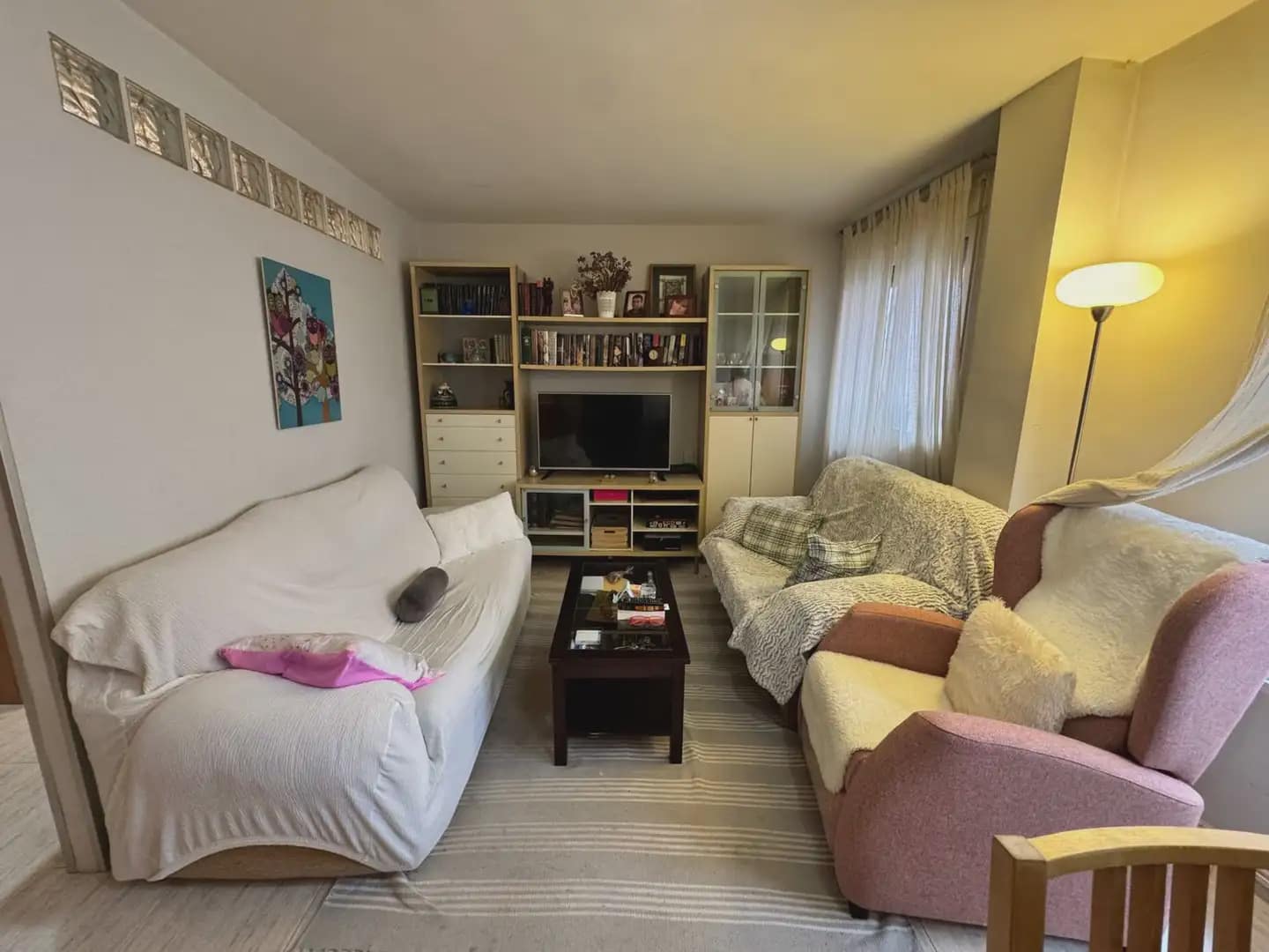 1 chambre Appartement à vendre à Murcie ville - 136 292 € (Ref: 9755105)
