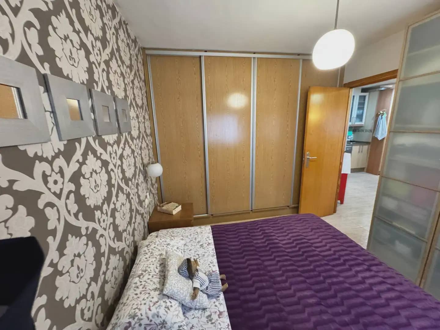 1 chambre Appartement à vendre à Murcie ville - 136 292 € (Ref: 9755105)