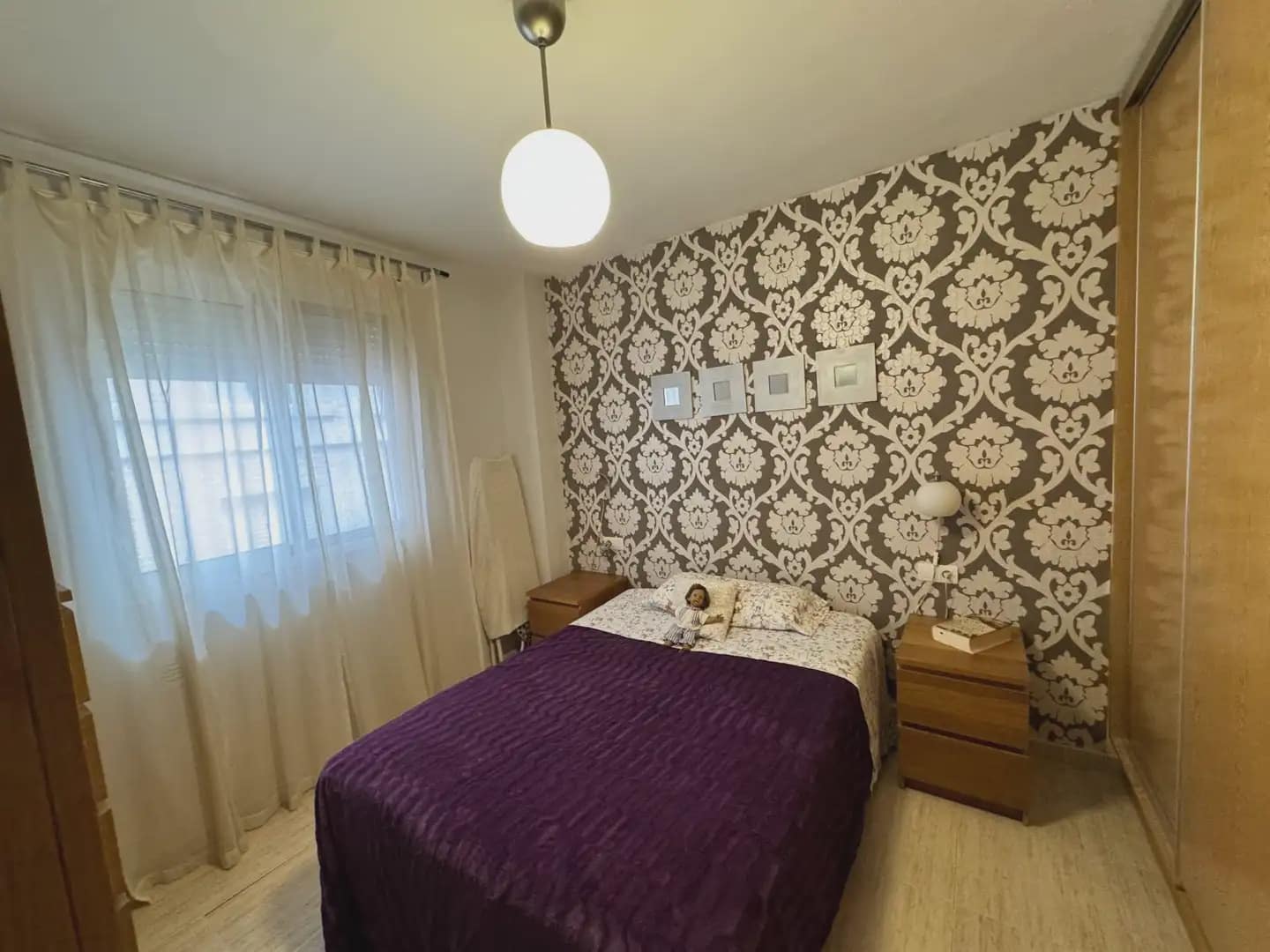 1 chambre Appartement à vendre à Murcie ville - 136 292 € (Ref: 9755105)