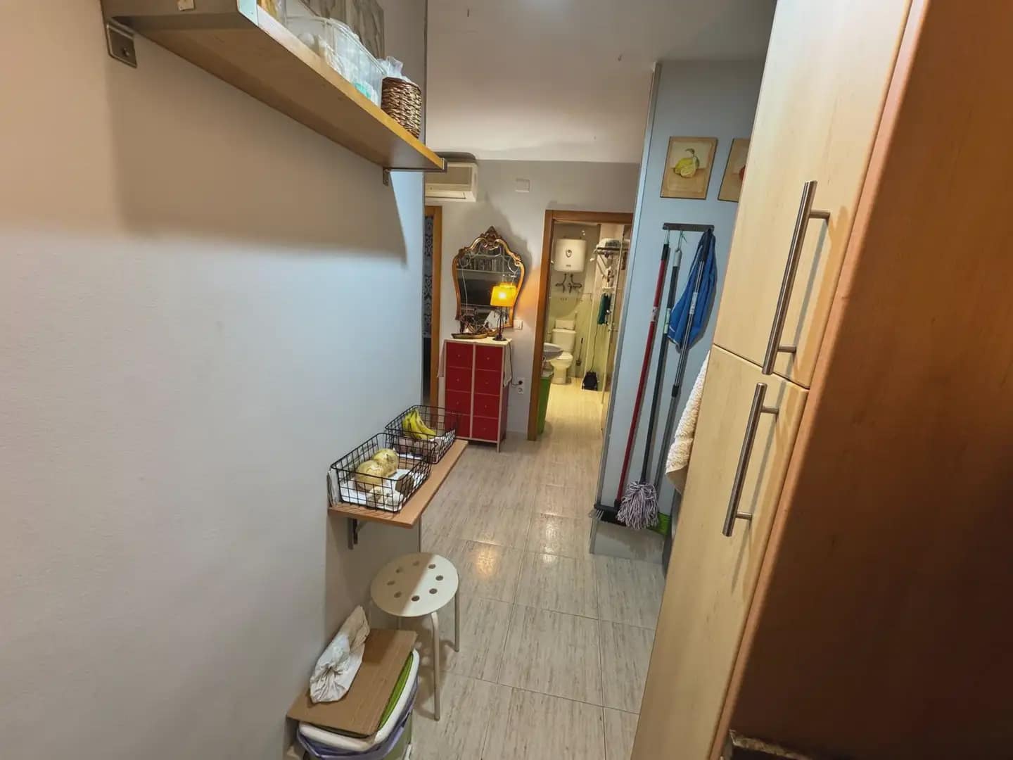 1 chambre Appartement à vendre à Murcie ville - 136 292 € (Ref: 9755105)