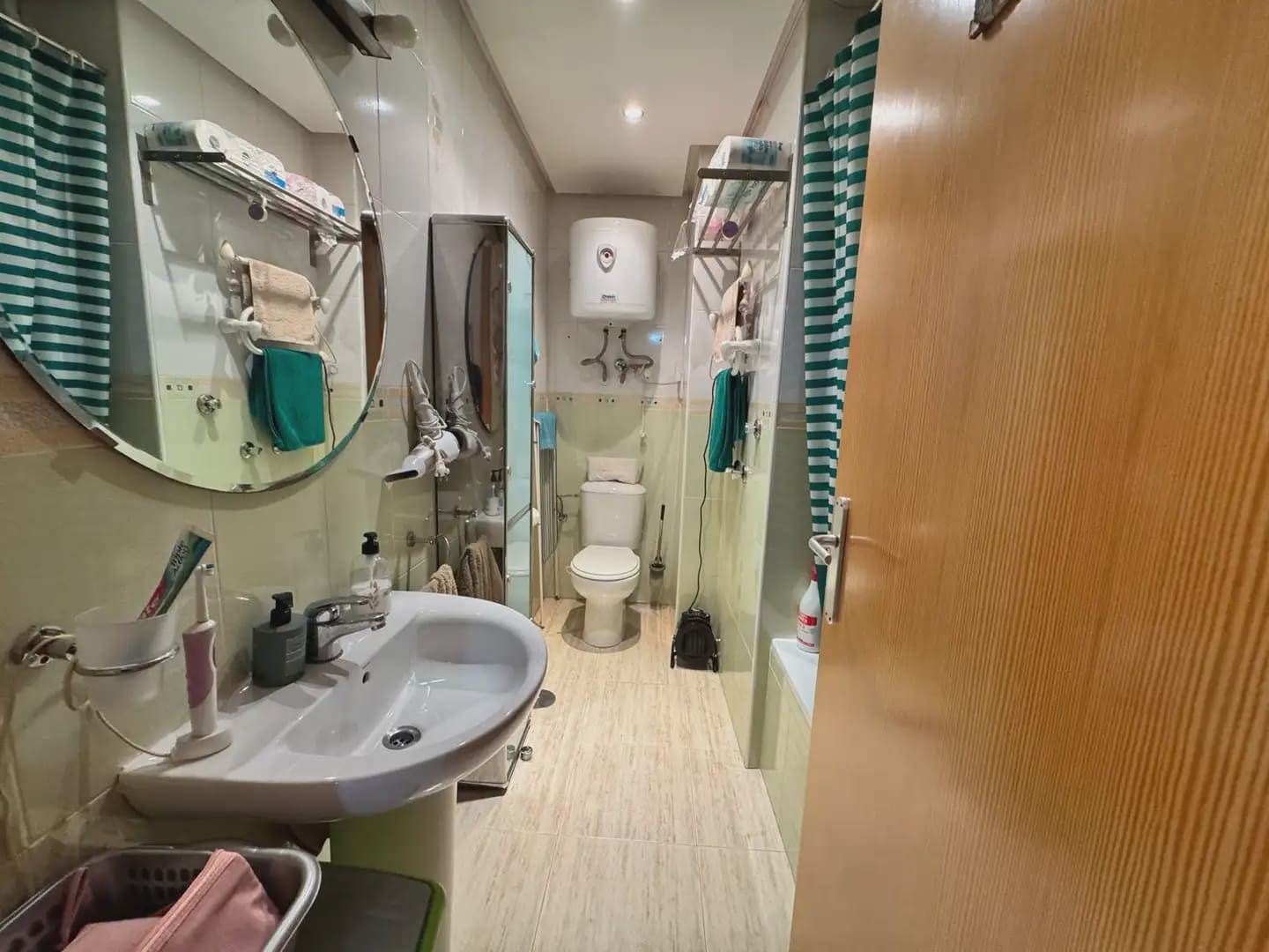 1 chambre Appartement à vendre à Murcie ville - 136 292 € (Ref: 9755105)