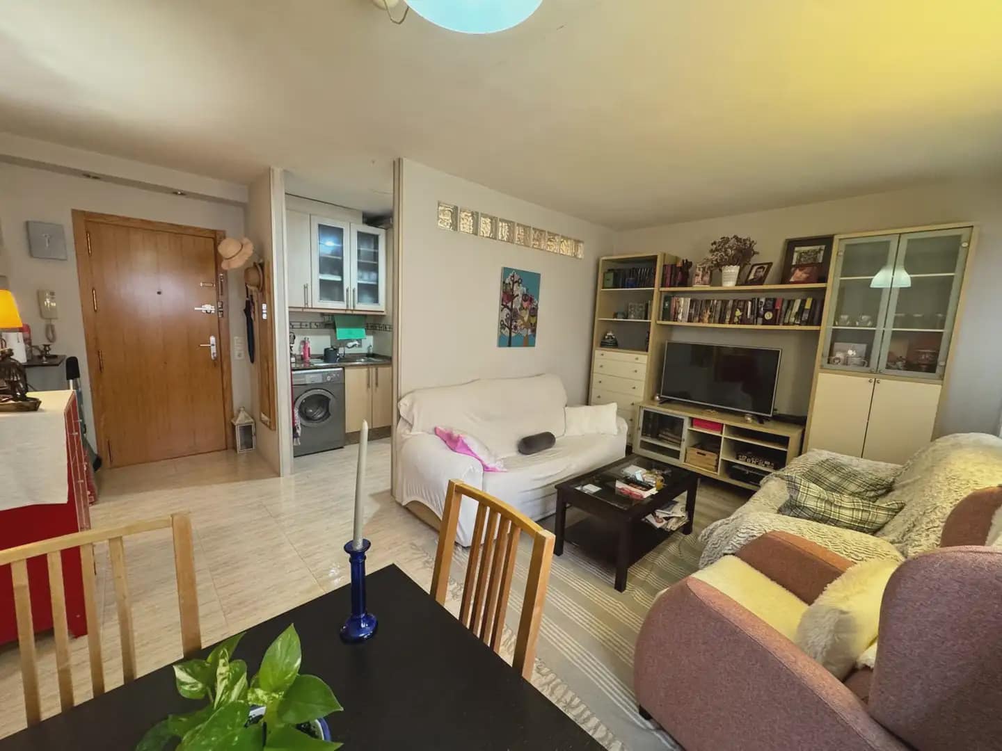 1 chambre Appartement à vendre à Murcie ville - 136 292 € (Ref: 9755105)