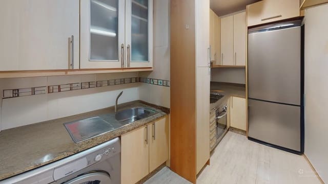 1 chambre Appartement à vendre à El Carmen, Murcie ville - 136 292 € (Ref: 9755105)