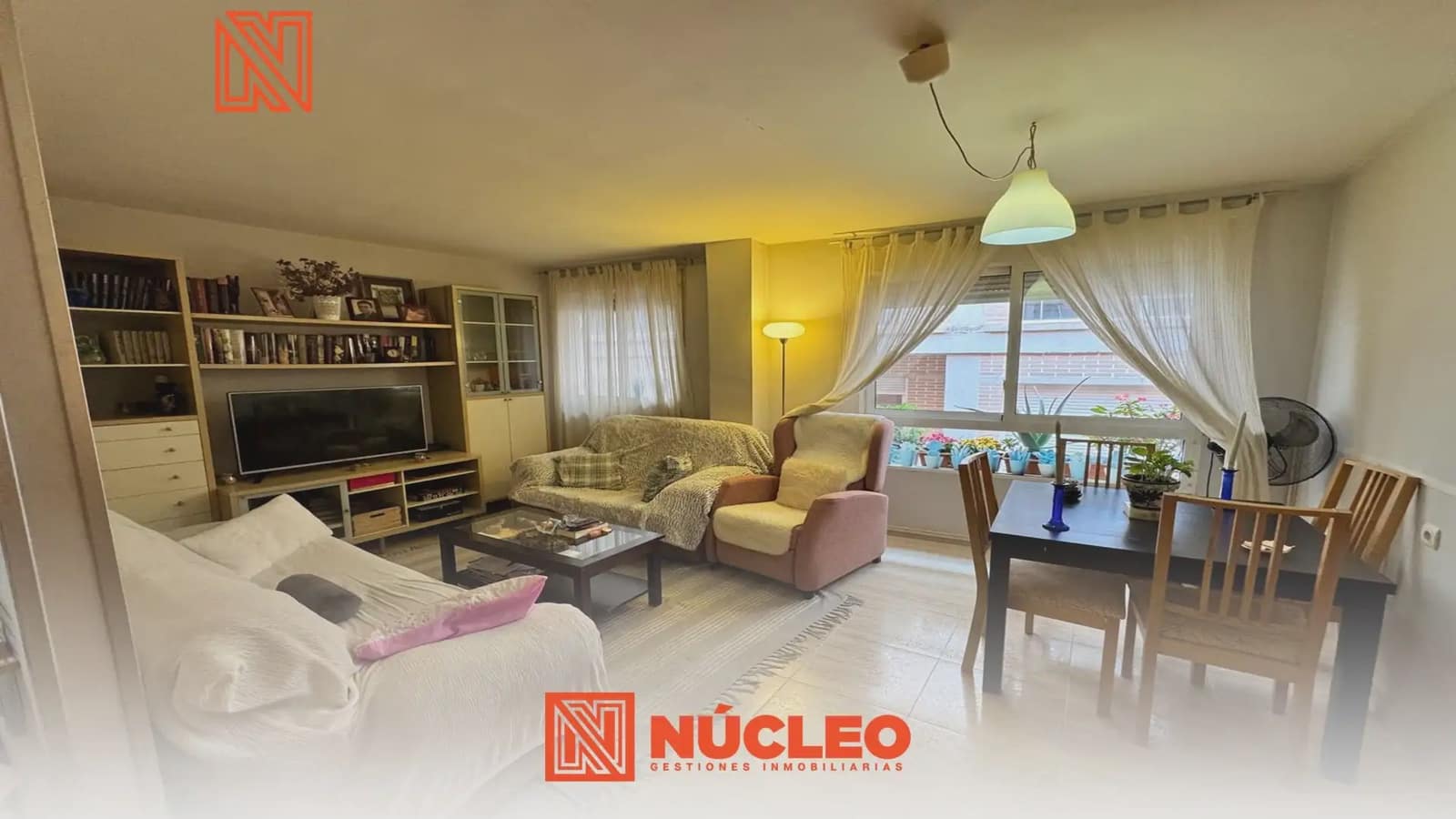 1 chambre Appartement à vendre à Murcie ville - 136 292 € (Ref: 9755105)