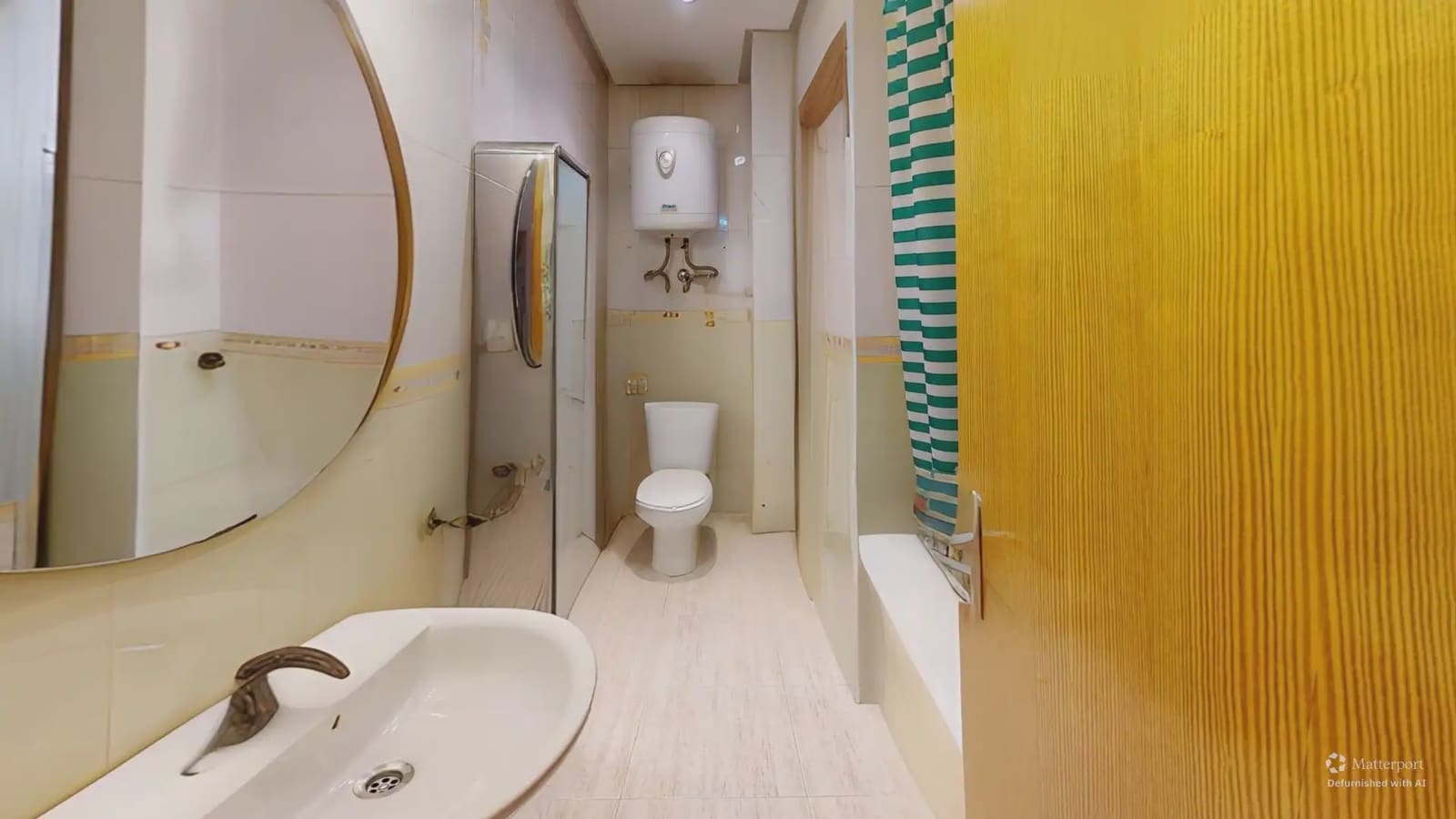 1 chambre Appartement à vendre à Murcie ville - 136 292 € (Ref: 9755105)