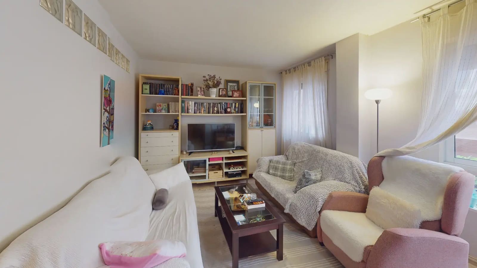 1 chambre Appartement à vendre à Murcie ville - 136 292 € (Ref: 9755105)