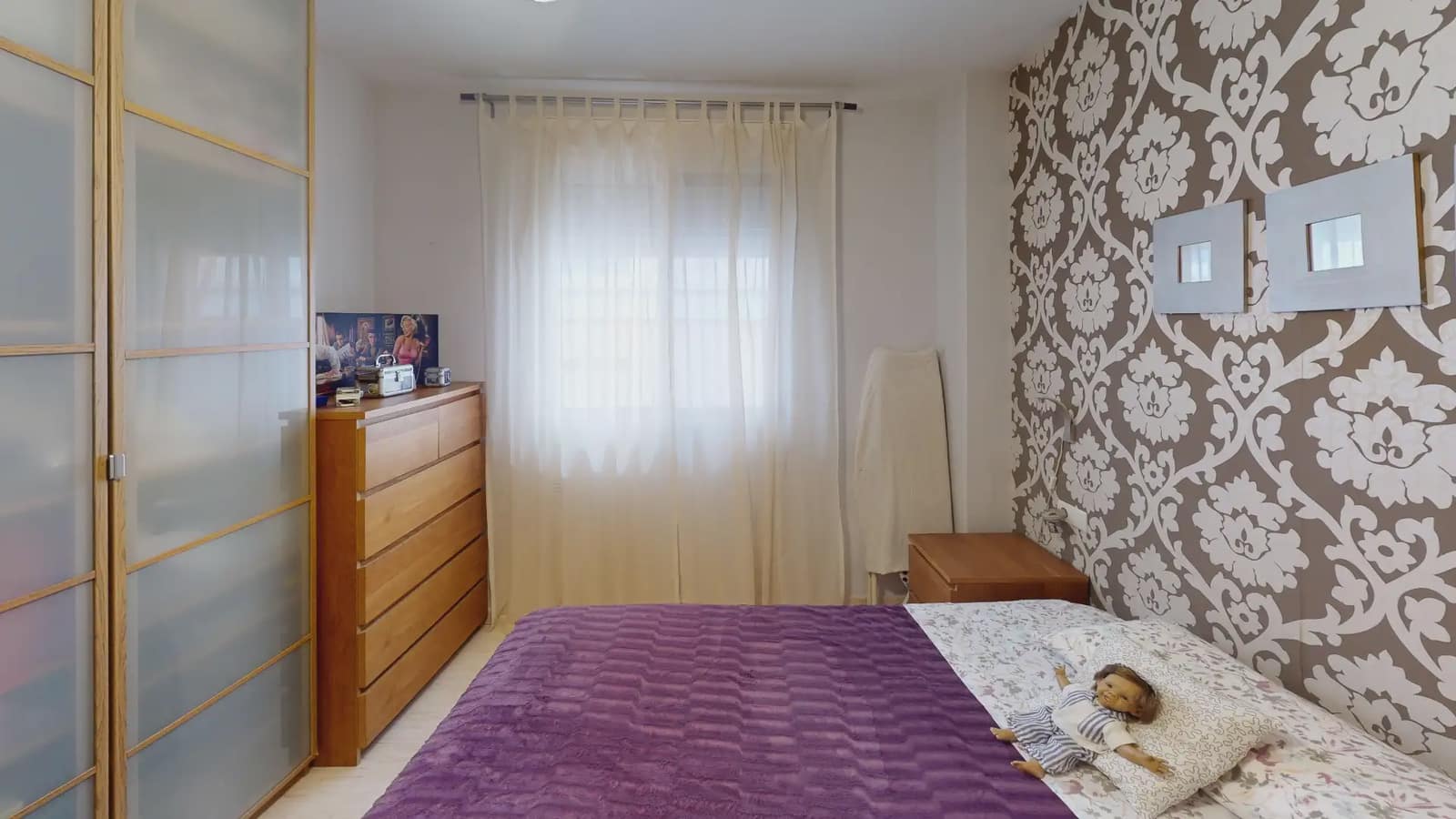 1 chambre Appartement à vendre à Murcie ville - 136 292 € (Ref: 9755105)