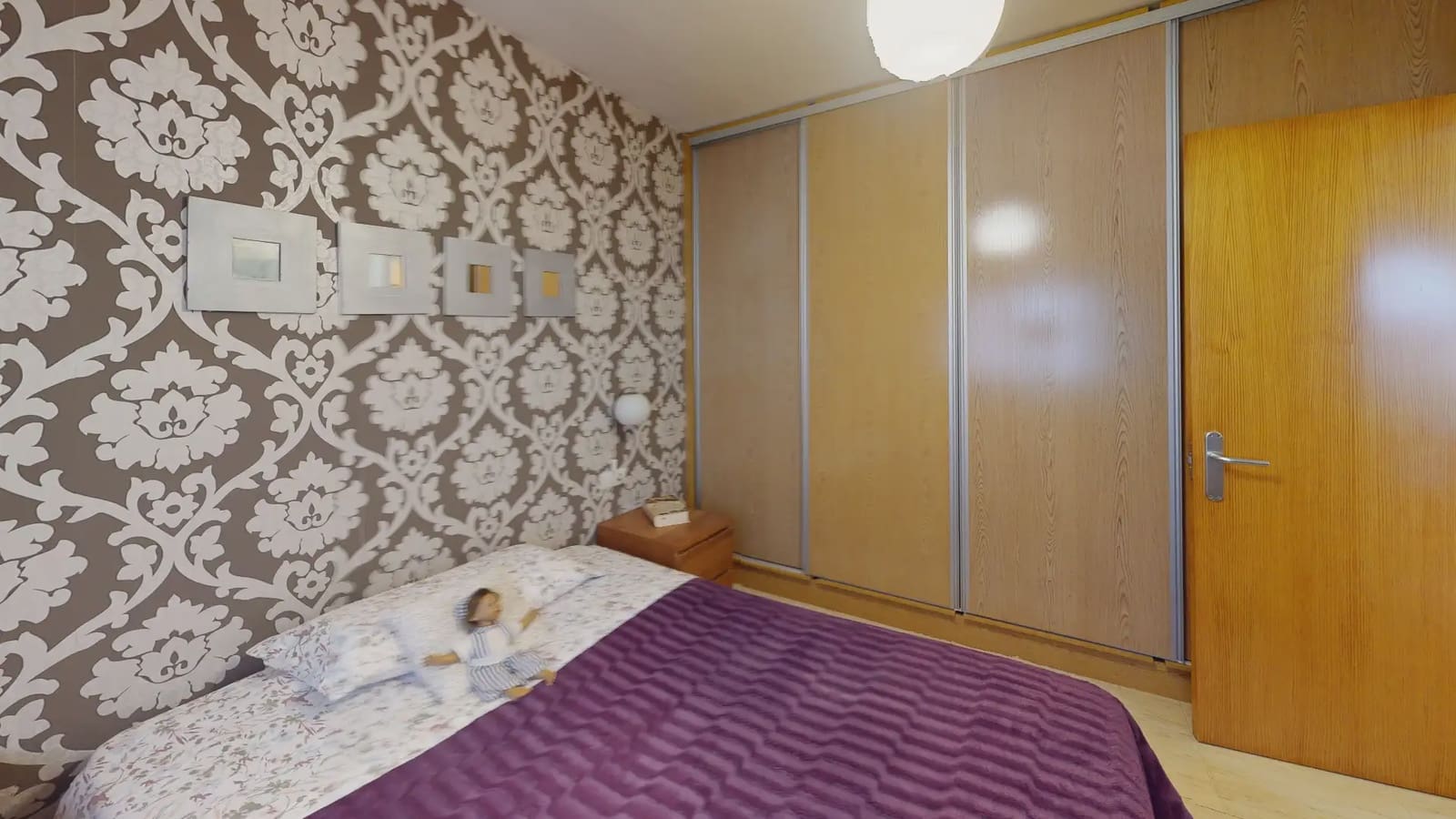 1 chambre Appartement à vendre à Murcie ville - 136 292 € (Ref: 9755105)