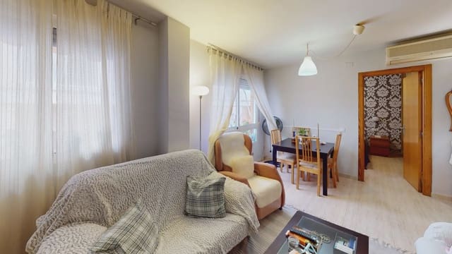 1 chambre Appartement à vendre à El Carmen, Murcie ville - 136 292 € (Ref: 9755105)