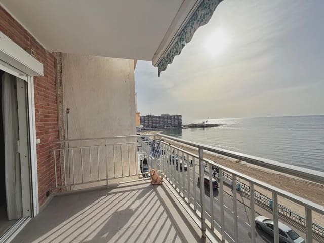 3 quarto Apartamento para venda em Playa de los Locos, Torrevieja com garagem - 359 840 € (Ref: 9772049)