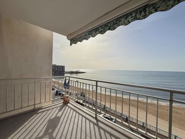 3 quarto Apartamento para venda em Playa de los Locos, Torrevieja com garagem - 359 840 € (Ref: 9772049)