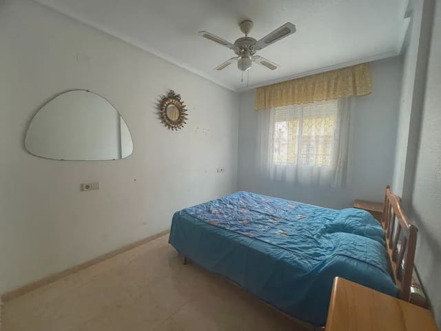 2 makuuhuone Asunto myytävänä paikassa El Molino, Torrevieja mukana uima-altaan 
autotalli - 139 990 € (Ref: 9772050)