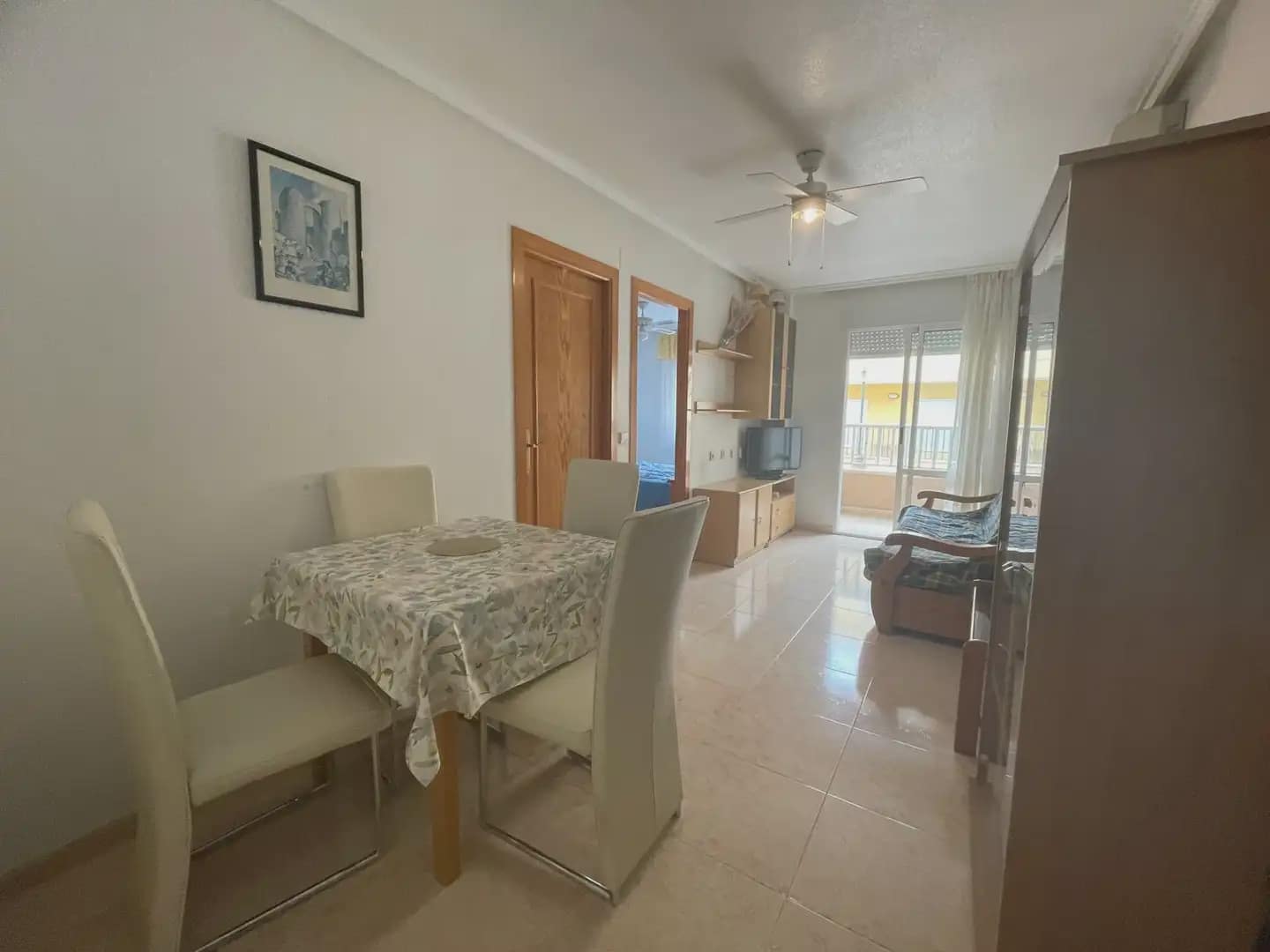 2 sovrum Lägenhet till salu i Torrevieja med pool garage - 139 990 € (Ref: 9772050)