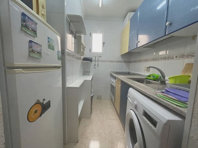 2 makuuhuone Asunto myytävänä paikassa El Molino, Torrevieja mukana uima-altaan 
autotalli - 139 990 € (Ref: 9772050)