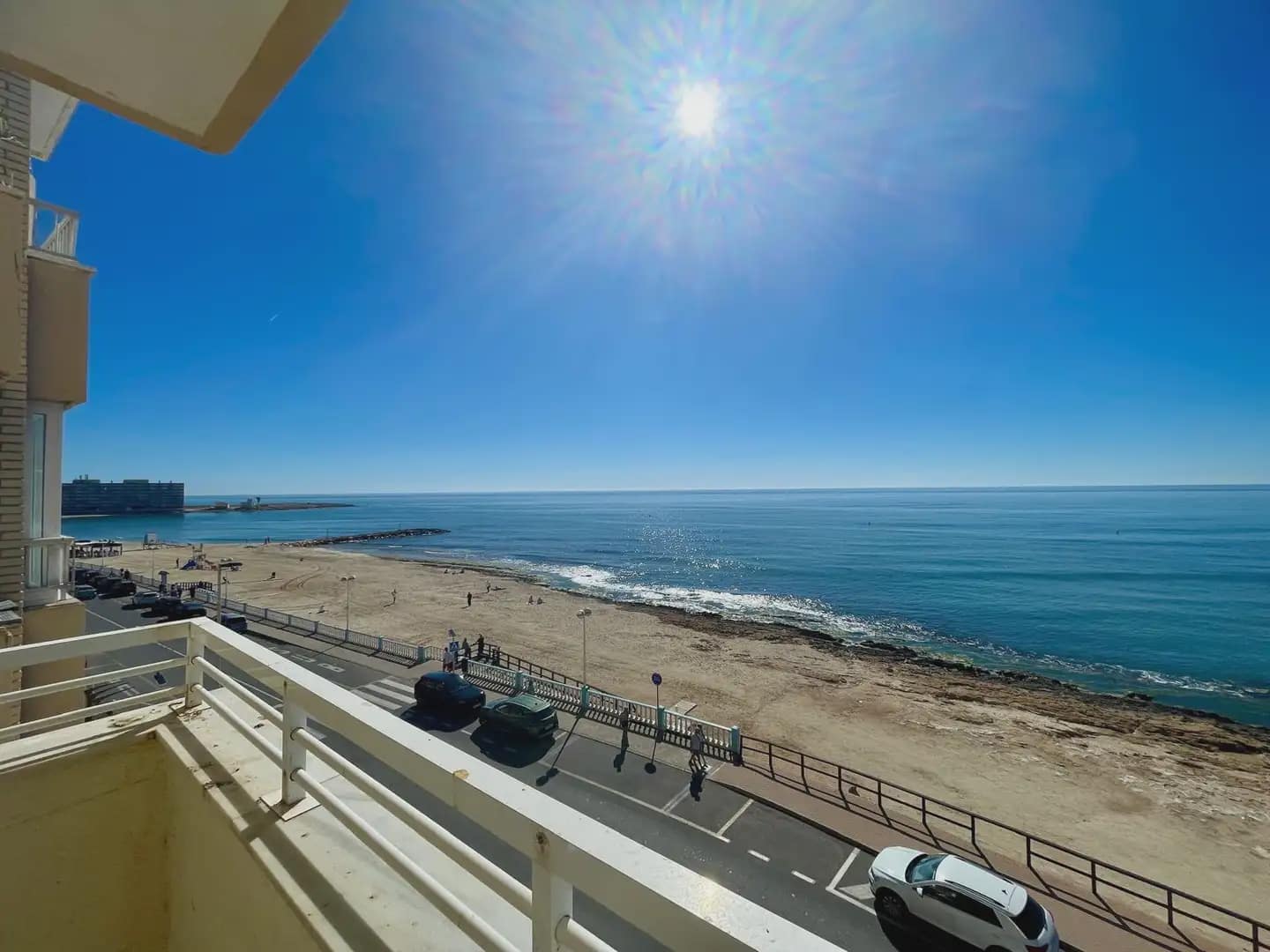 1 quarto Apartamento para venda em Torrevieja - 159 100 € (Ref: 9776012)