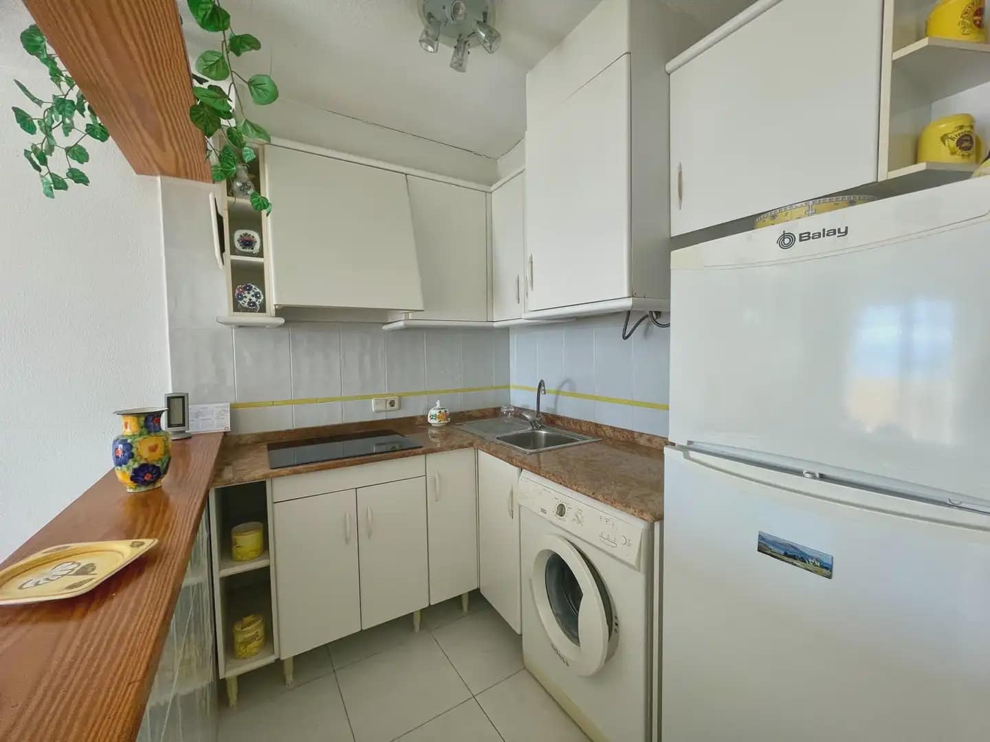 1 quarto Apartamento para venda em Torrevieja - 159 100 € (Ref: 9776012)