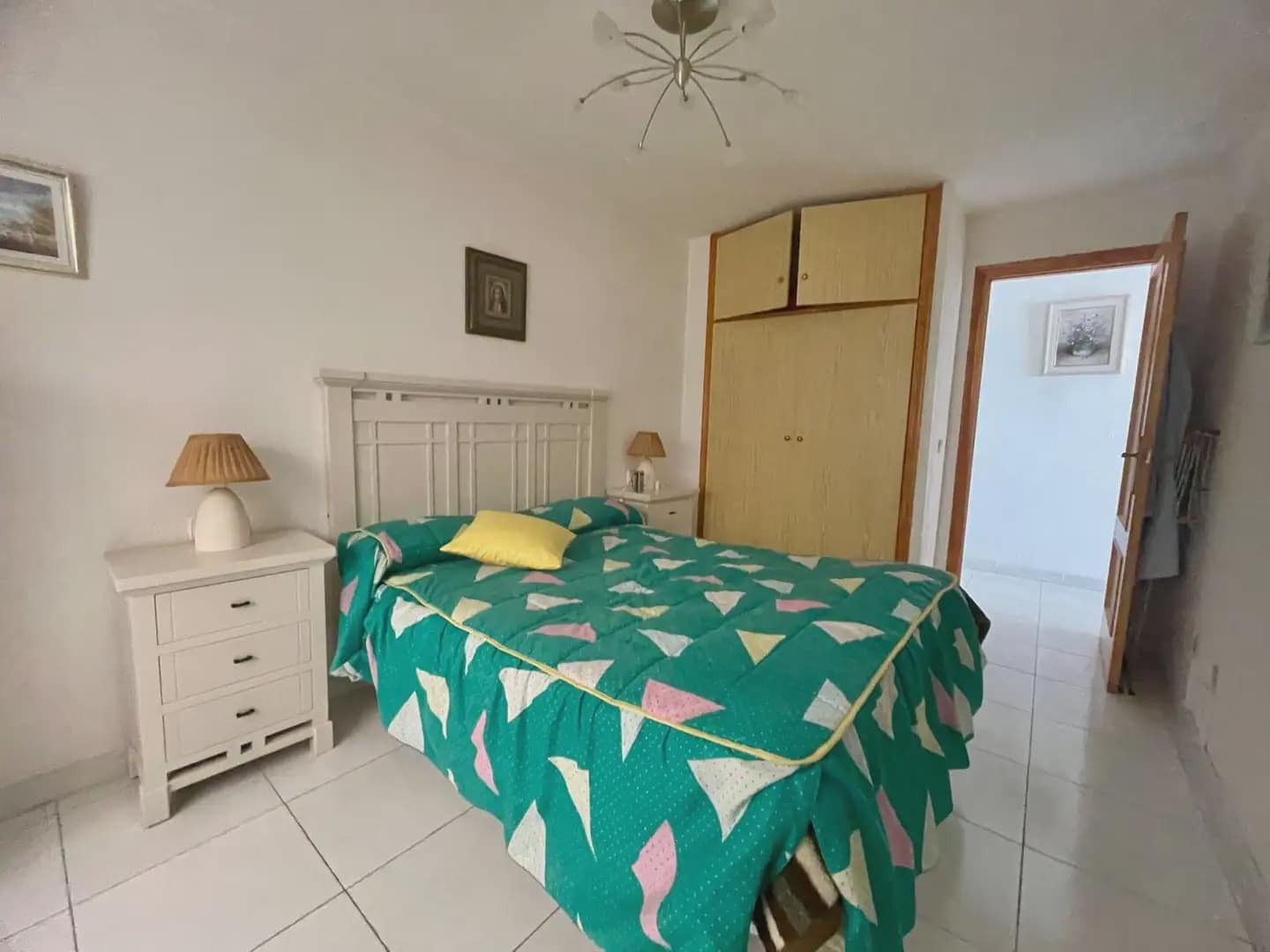 1 quarto Apartamento para venda em Torrevieja - 159 100 € (Ref: 9776012)
