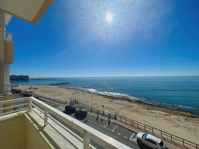 1 quarto Apartamento para venda em Playa de los Locos, Torrevieja - 159 100 € (Ref: 9776012)