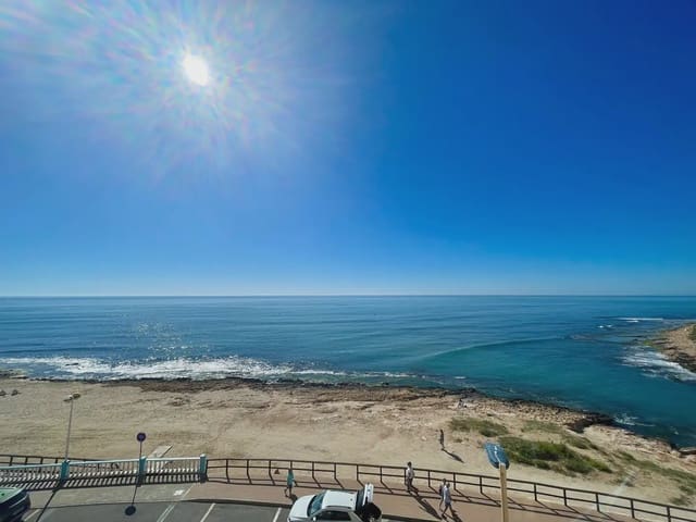 1 quarto Apartamento para venda em Playa de los Locos, Torrevieja - 159 100 € (Ref: 9776012)