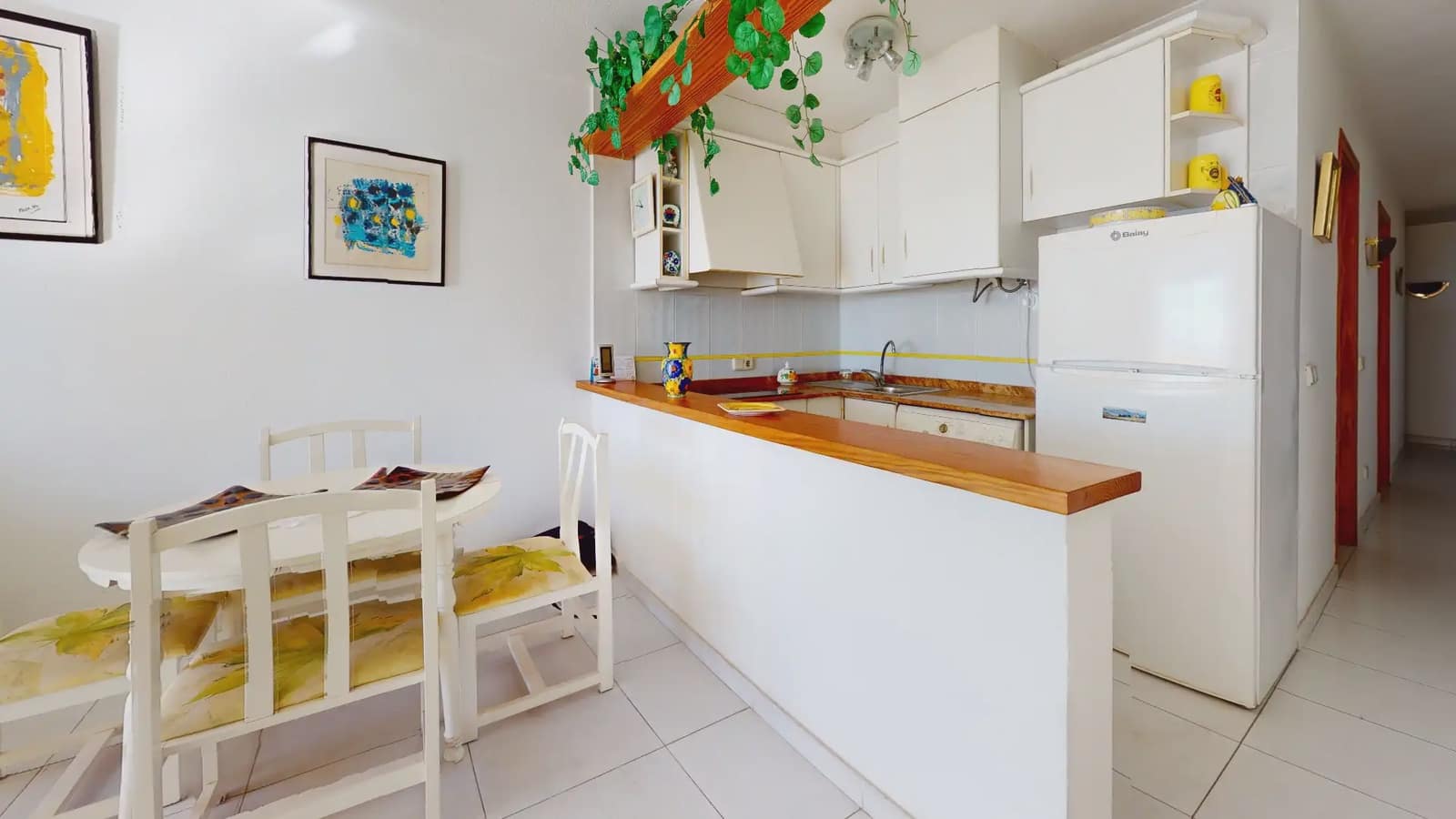 1 quarto Apartamento para venda em Torrevieja - 159 100 € (Ref: 9776012)