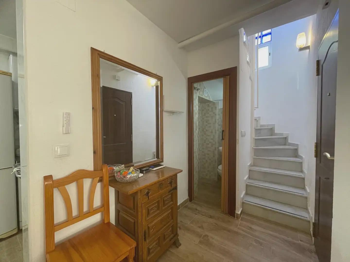 4 Zimmer Haus zu vermieten in Torrevieja mit Pool - 990 € (Ref: 9789811)