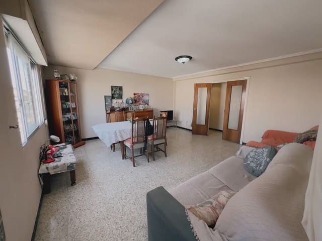 4 chambre Appartement à vendre à Playa Levante, Santa Pola - 330 000 € (Ref: 9793700)