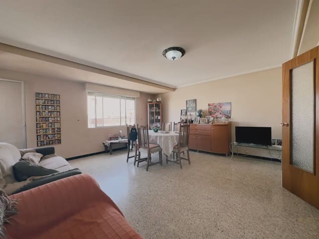 4 chambre Appartement à vendre à Playa Levante, Santa Pola - 330 000 € (Ref: 9793700)