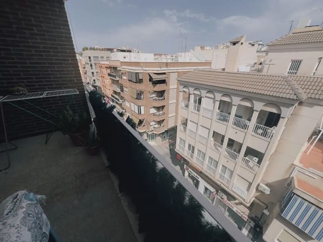 4 chambre Appartement à vendre à Playa Levante, Santa Pola - 330 000 € (Ref: 9793700)