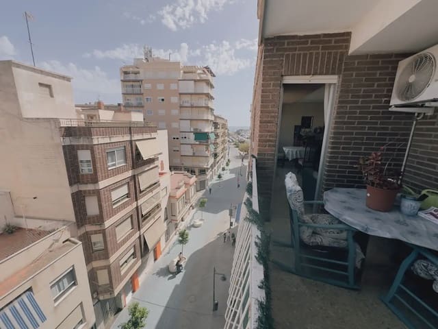 4 chambre Appartement à vendre à Playa Levante, Santa Pola - 330 000 € (Ref: 9793700)