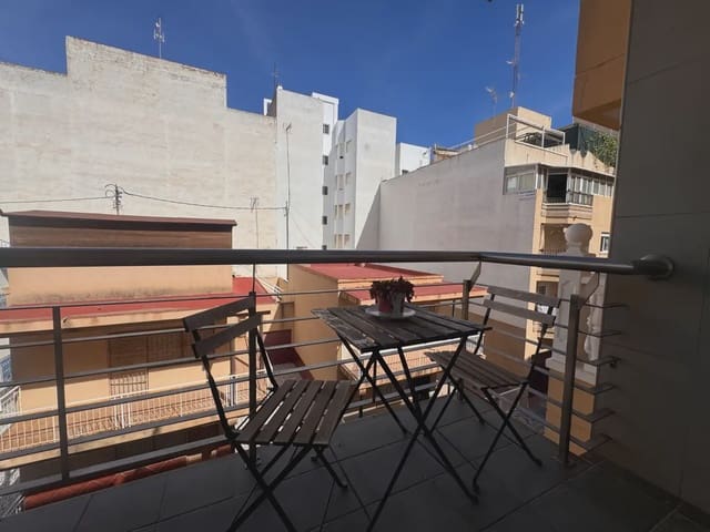 2 quarto Apartamento de Praia para venda em Playa del Cura, Torrevieja - 157 000 € (Ref: 9795403)