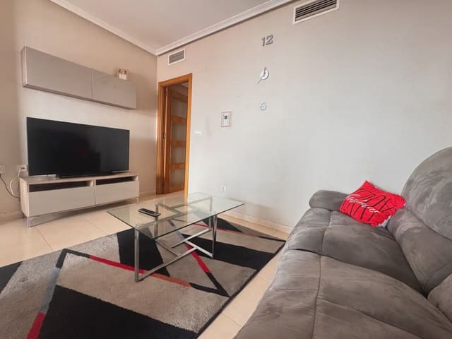 2 quarto Apartamento de Praia para venda em Playa del Cura, Torrevieja - 157 000 € (Ref: 9795403)