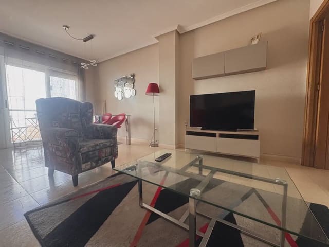 2 quarto Apartamento de Praia para venda em Playa del Cura, Torrevieja - 157 000 € (Ref: 9795403)