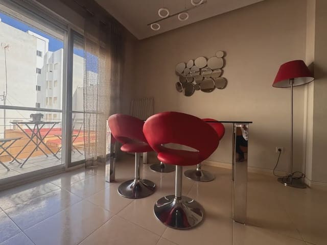 2 quarto Apartamento de Praia para venda em Playa del Cura, Torrevieja - 157 000 € (Ref: 9795403)