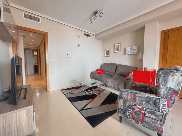 2 quarto Apartamento de Praia para venda em Playa del Cura, Torrevieja - 157 000 € (Ref: 9795403)