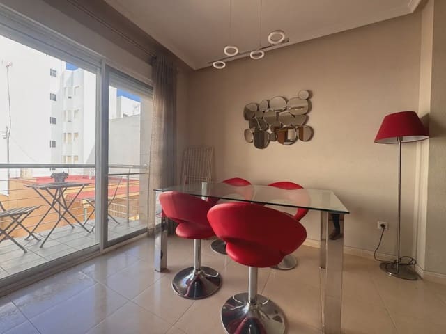 2 quarto Apartamento de Praia para venda em Playa del Cura, Torrevieja - 157 000 € (Ref: 9795403)