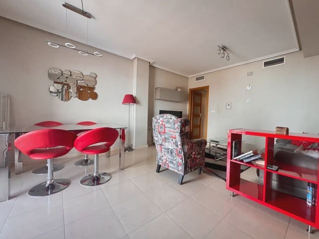 2 quarto Apartamento de Praia para venda em Playa del Cura, Torrevieja - 157 000 € (Ref: 9795403)