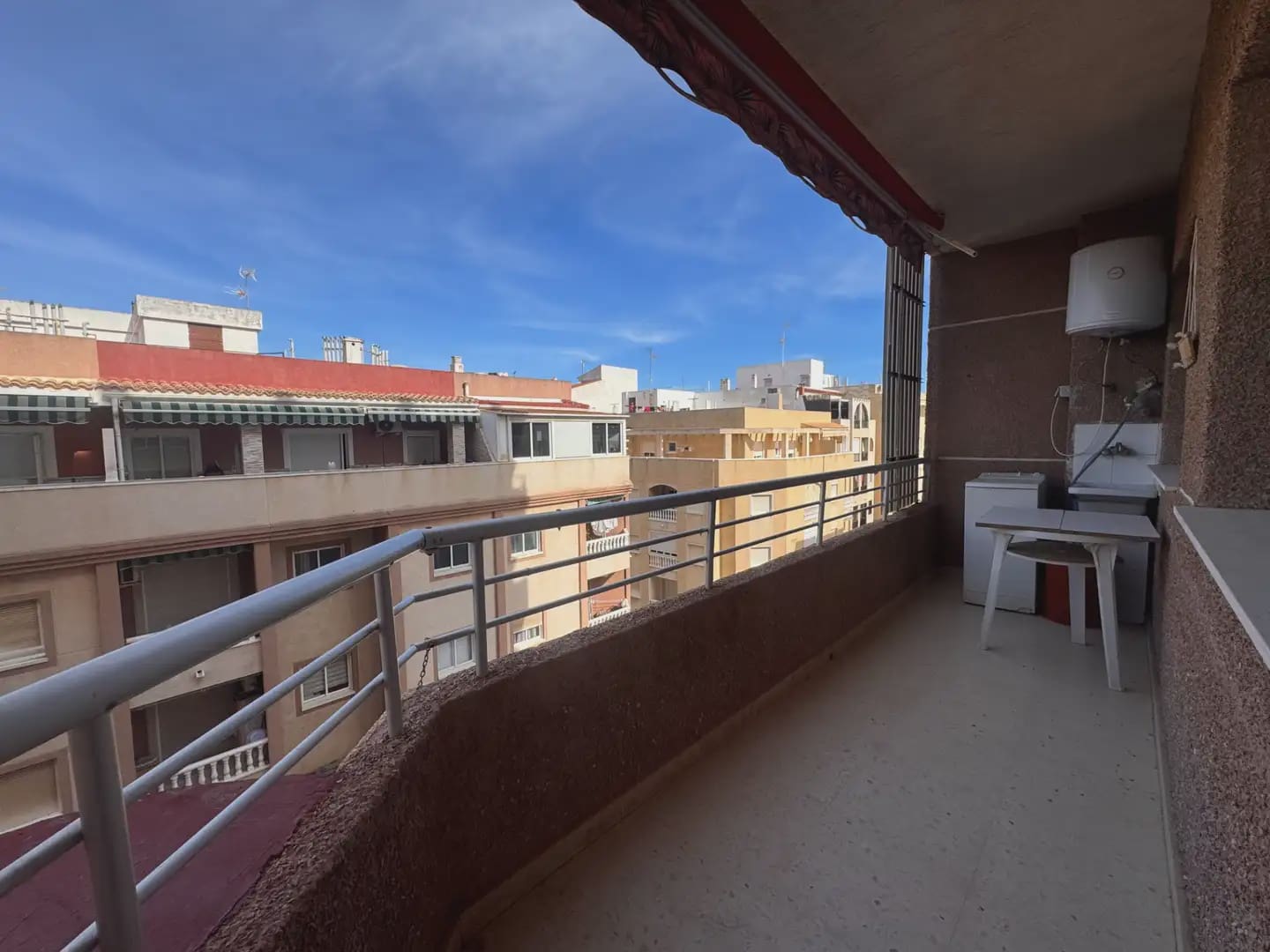 2 quarto Apartamento para venda em Torrevieja - 130 000 € (Ref: 9795404)