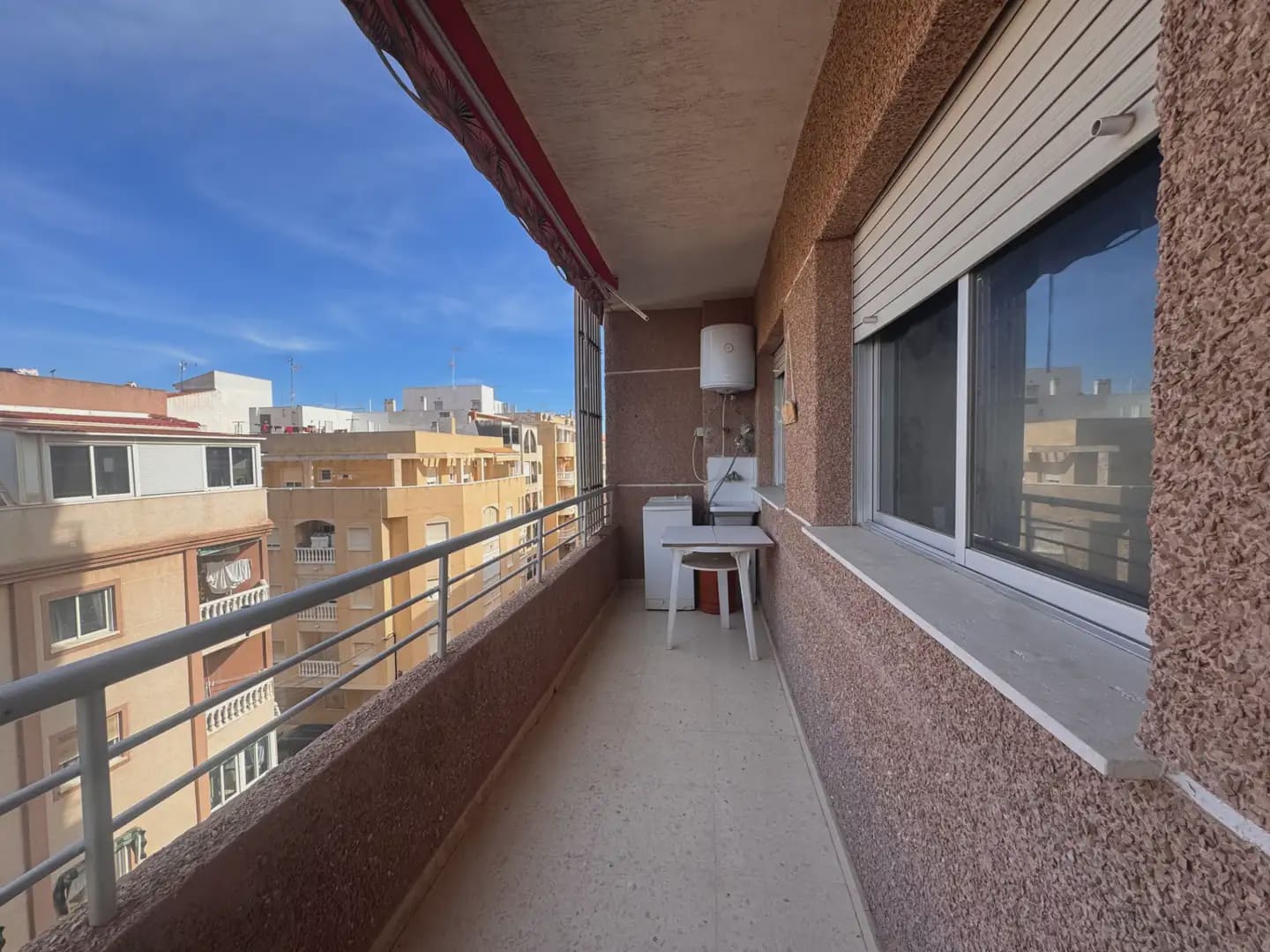 2 quarto Apartamento para venda em Torrevieja - 130 000 € (Ref: 9795404)