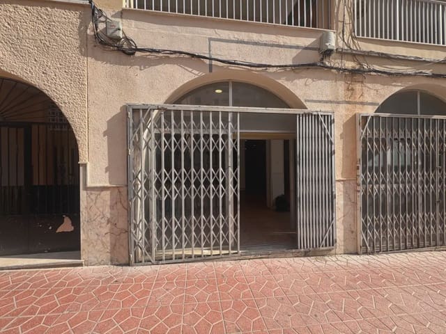 Komercyjne na sprzedaż w Zona Pueblo, Guardamar del Segura - 208 000 € (Ref: 9795656)