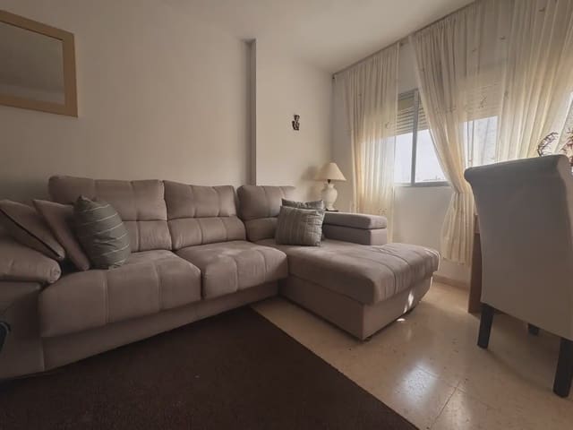 2 quarto Apartamento para venda em Avenida Habaneras - Curva de Palangre, Torrevieja - 140 000 € (Ref: 9795657)