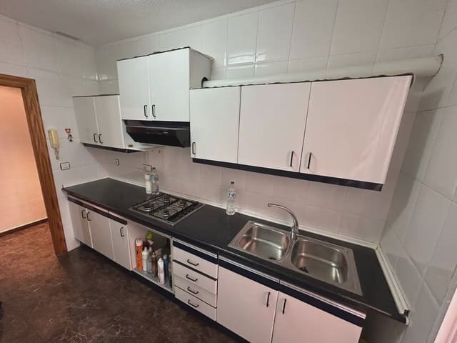 4 Zimmer Wohnung zu verkaufen in Sangonera La Verde, Murcia Stadt mit Garage - 167.744 € (Ref: 9795744)