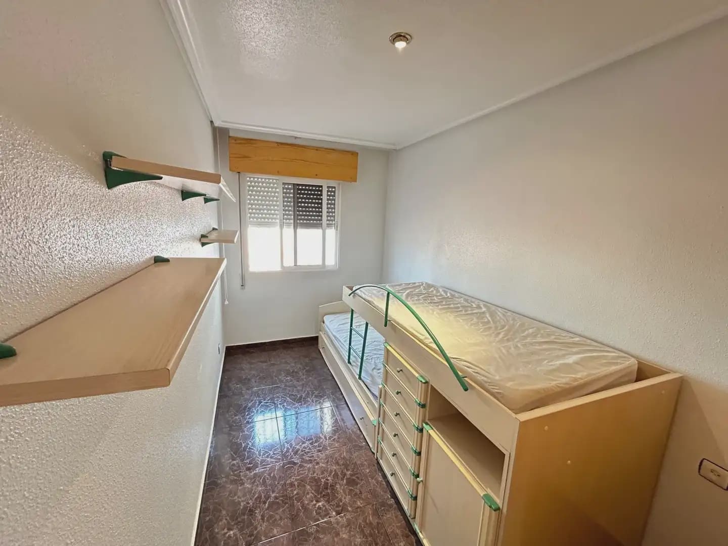 4 Zimmer Wohnung zu verkaufen in Sangonera La Verde mit Garage - 167.744 € (Ref: 9795744)