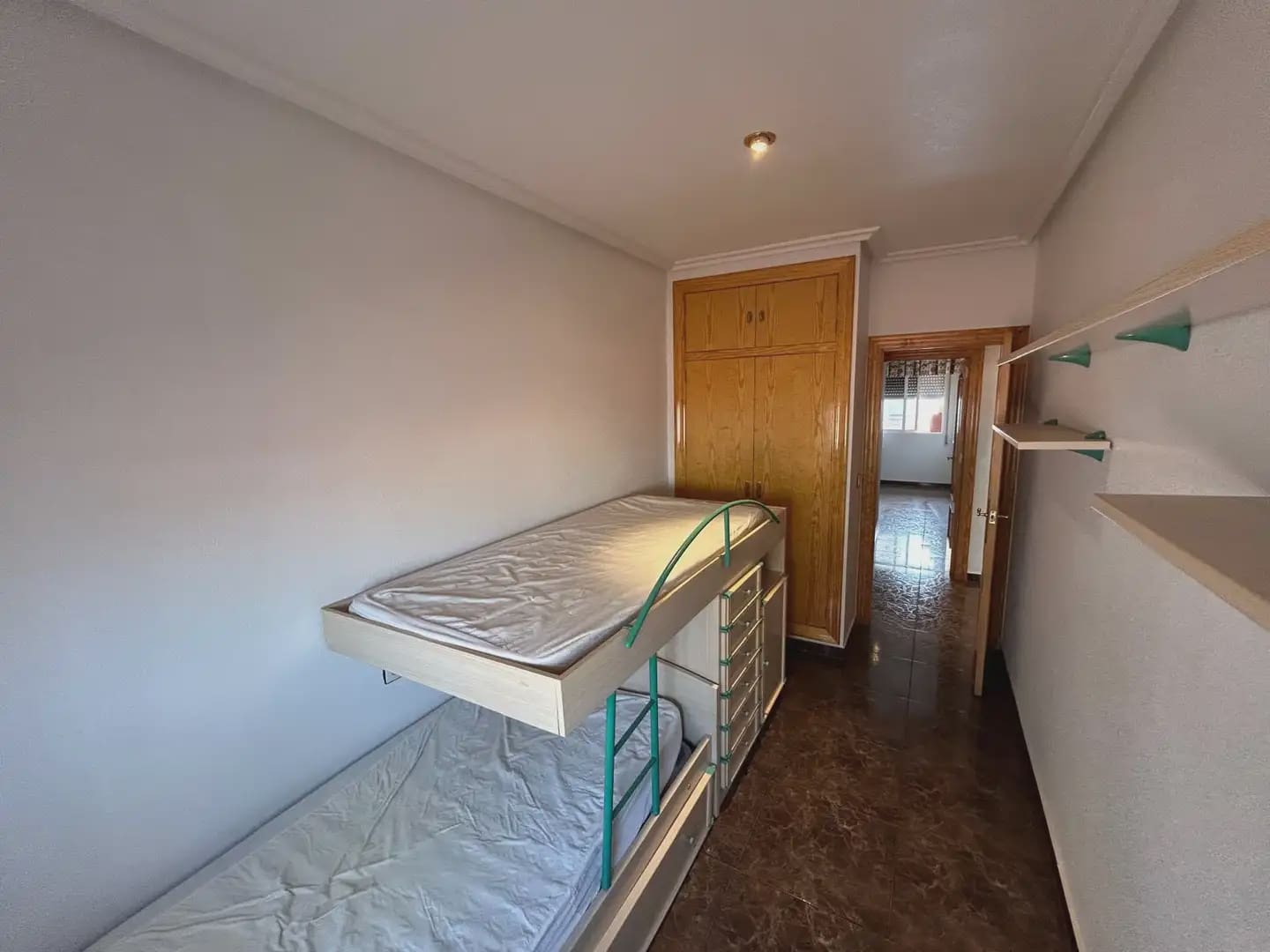 4 Zimmer Wohnung zu verkaufen in Sangonera La Verde mit Garage - 167.744 € (Ref: 9795744)
