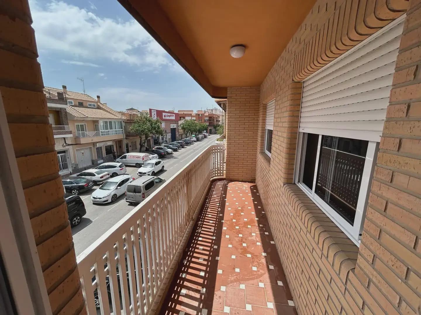 4 Zimmer Wohnung zu verkaufen in Sangonera La Verde mit Garage - 167.744 € (Ref: 9795744)