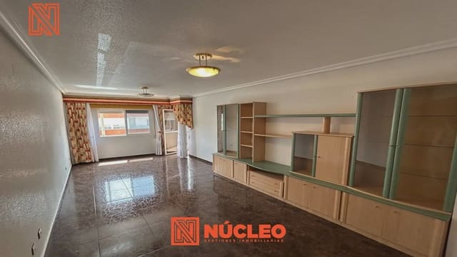 4 Zimmer Wohnung zu verkaufen in Sangonera La Verde, Murcia Stadt mit Garage - 167.744 € (Ref: 9795744)