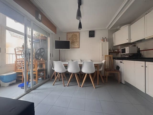 2 soveværelse Lejlighed til salg i Avenida Habaneras - Curva de Palangre, Torrevieja - € 115.000 (Ref: 9795745)