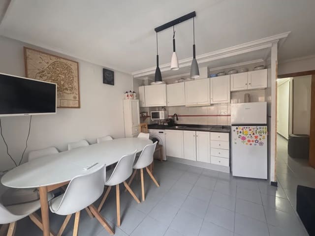 2 soveværelse Lejlighed til salg i Avenida Habaneras - Curva de Palangre, Torrevieja - € 115.000 (Ref: 9795745)